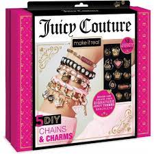 Make It RealMake It Real Juicy Couture: Chains &Amp; Charmspapell.gr